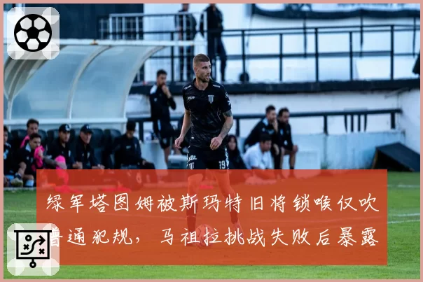 绿军塔图姆被斯玛特旧将锁喉仅吹普通犯规，马祖拉挑战失败后暴露何种内幕？