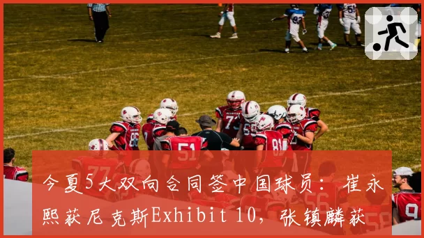 今夏5大双向合同签中国球员:崔永熙获尼克斯Exhibit 10,张镇麟获邀请