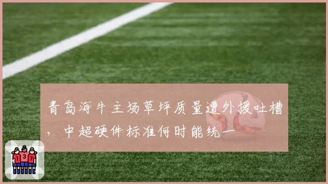 青岛海牛主场草坪质量遭外援吐槽,中超硬件标准何时能统一