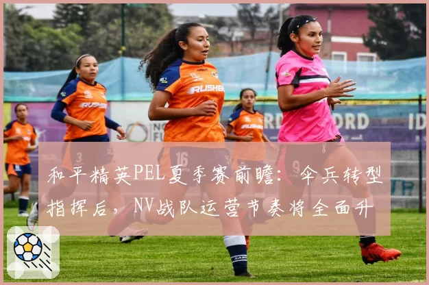 和平精英PEL夏季赛前瞻：伞兵转型指挥后，NV战队运营节奏将全面升级